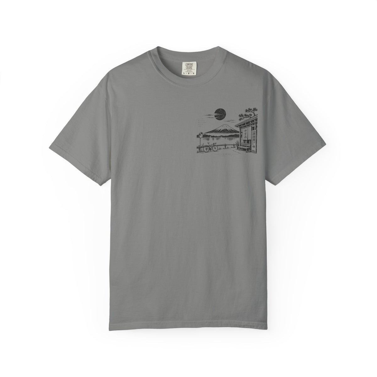 Slow life Japan T-Shirt