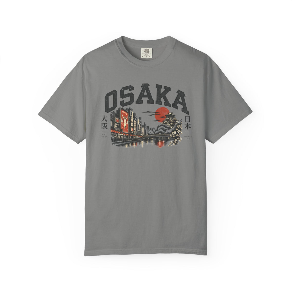 Osaka 2 T-Shirt
