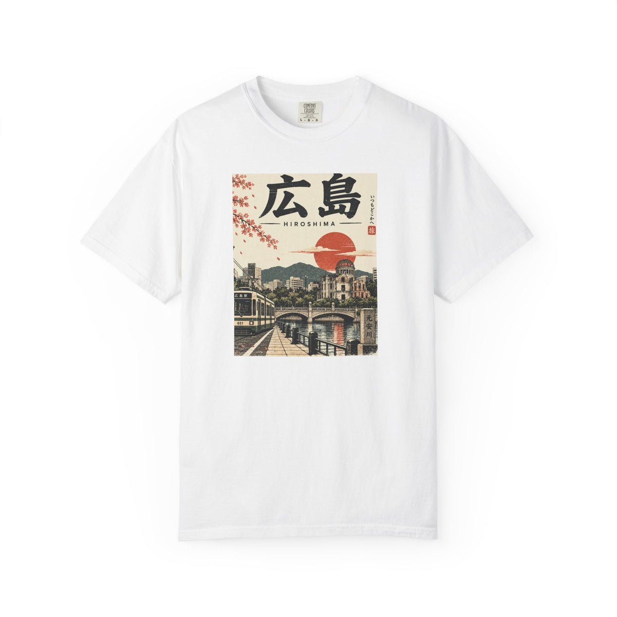 Hiroshima T-Shirt