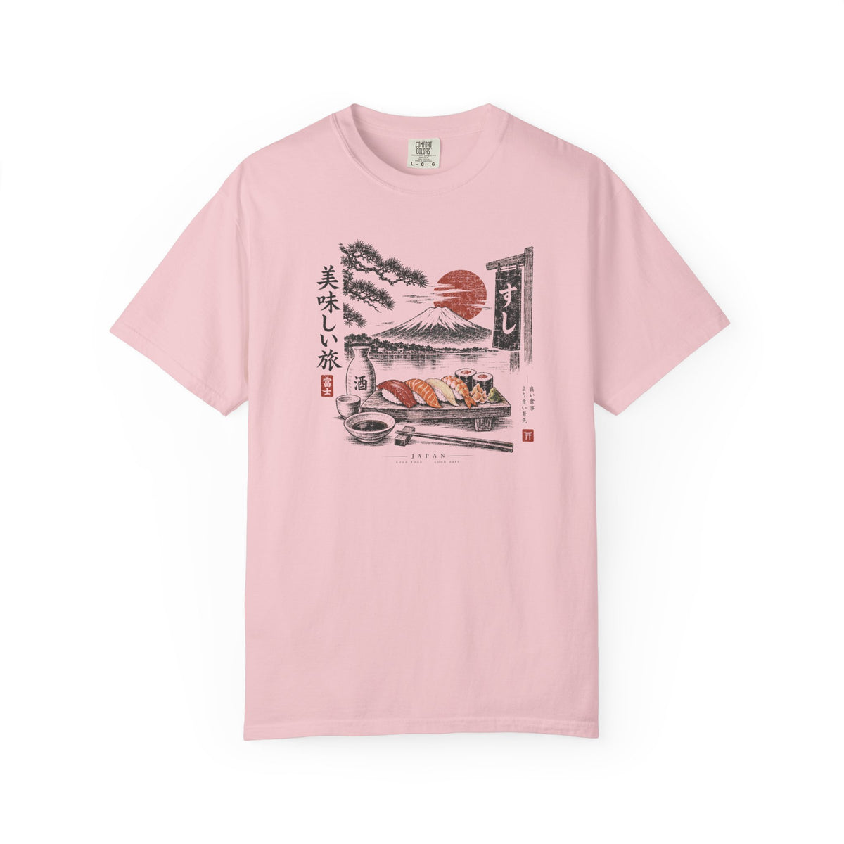 Sushi 2 T-Shirt