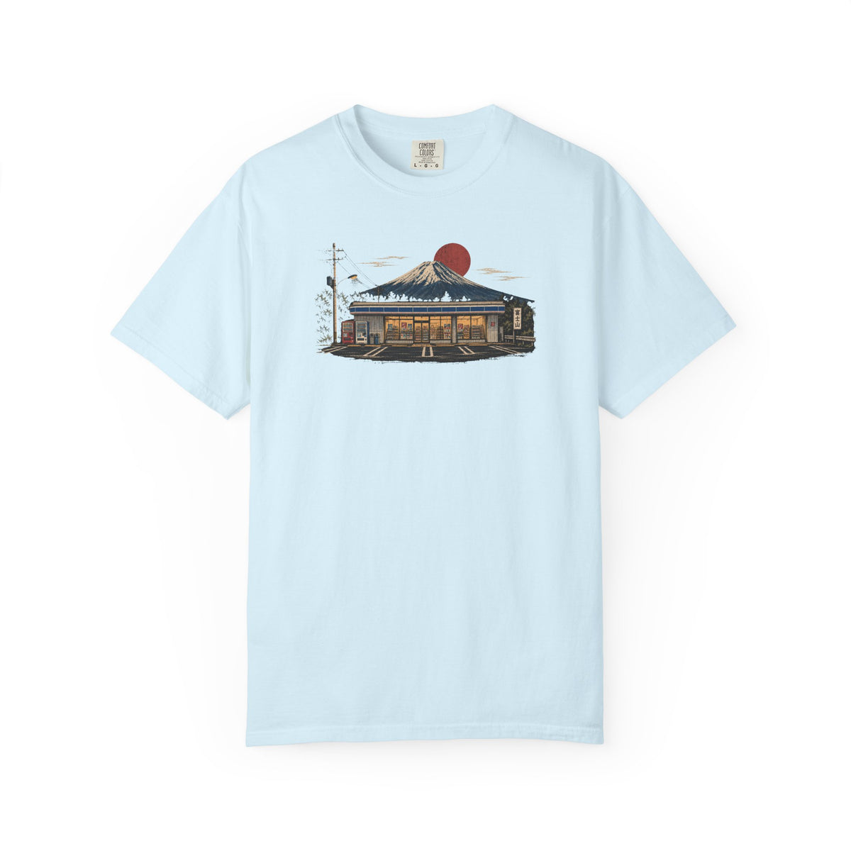 Convini/Fuji T-Shirt