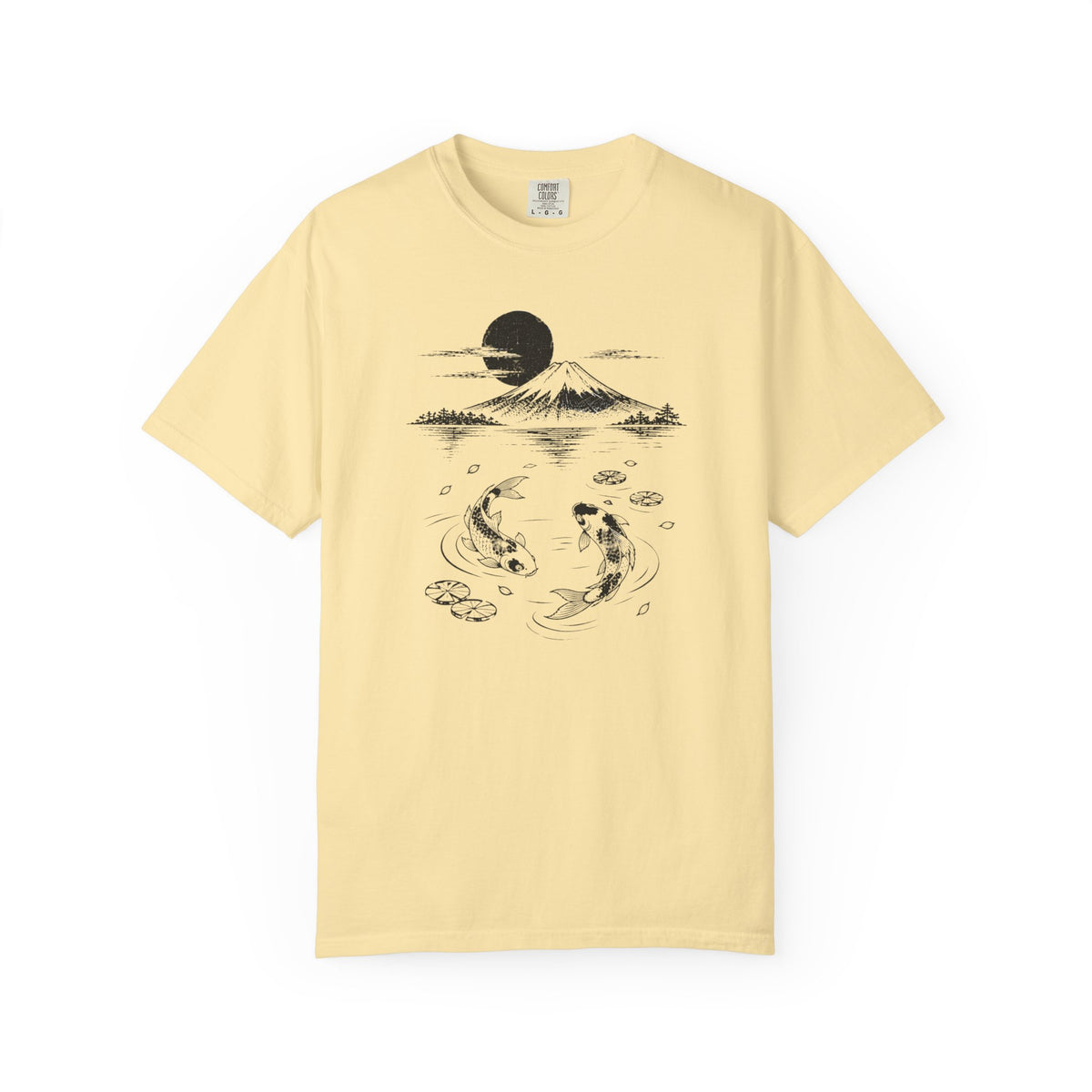 Koi/Fuji T-Shirt