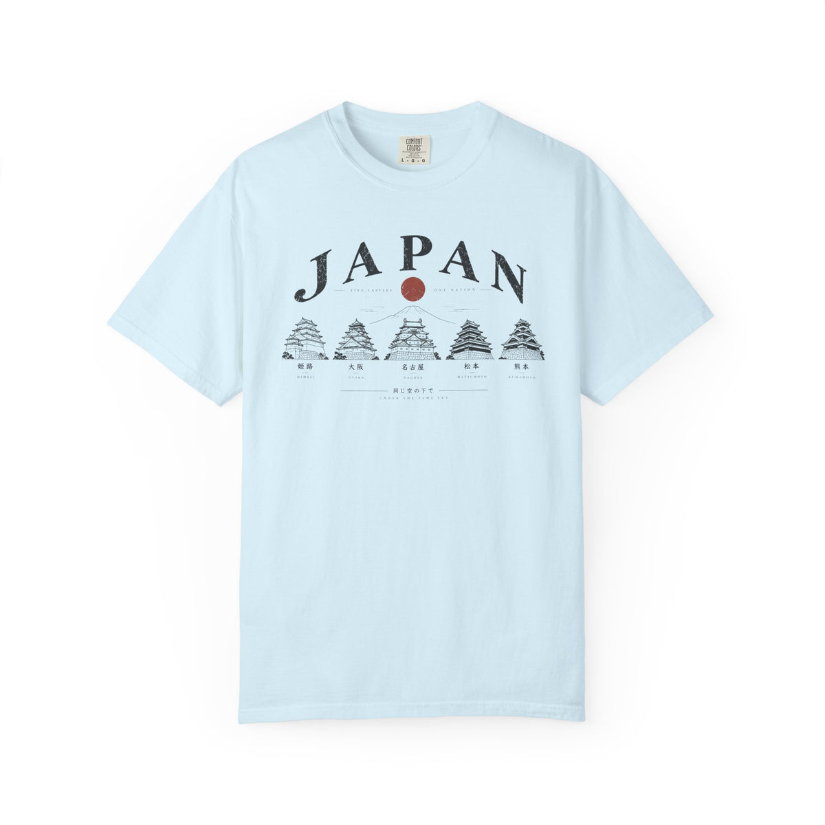 Castle 2 T-Shirt