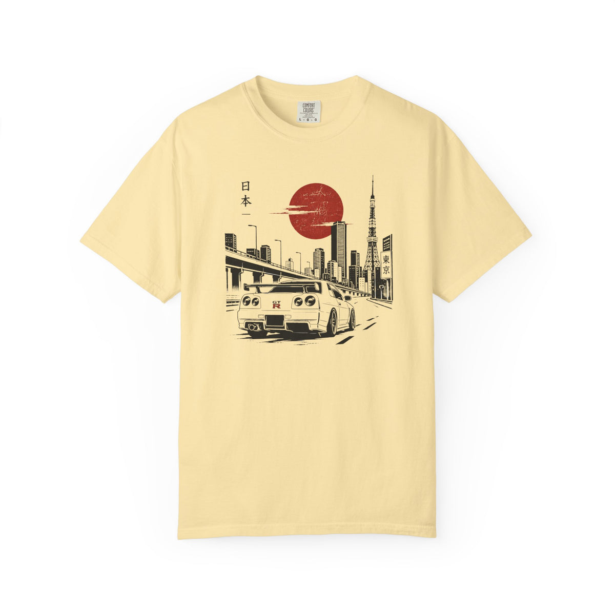 GTR City T-Shirt