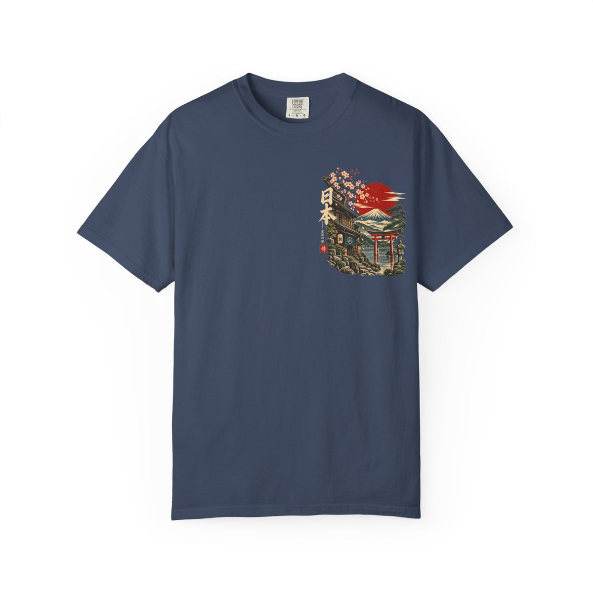 Cherry/ Fuji T-Shirt