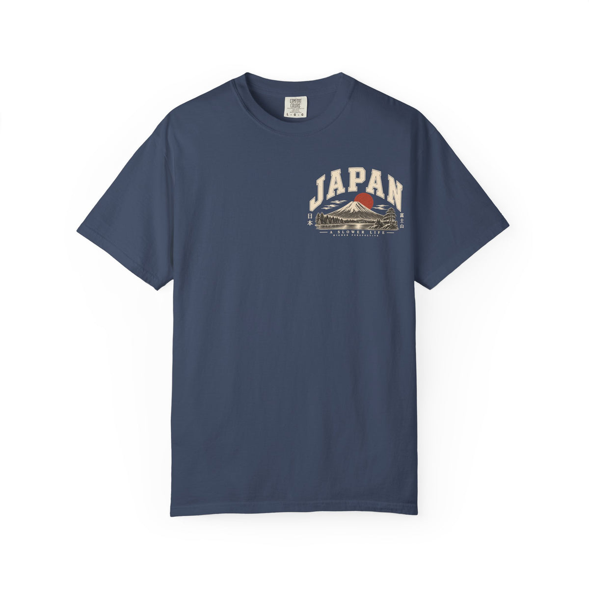 Japan 3 T-Shirt