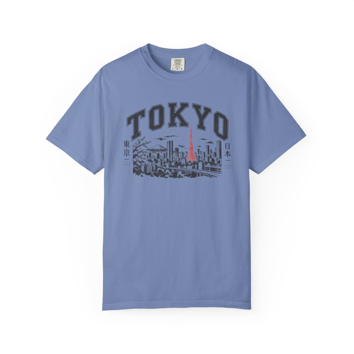 Tokyo 1 T-Shirt