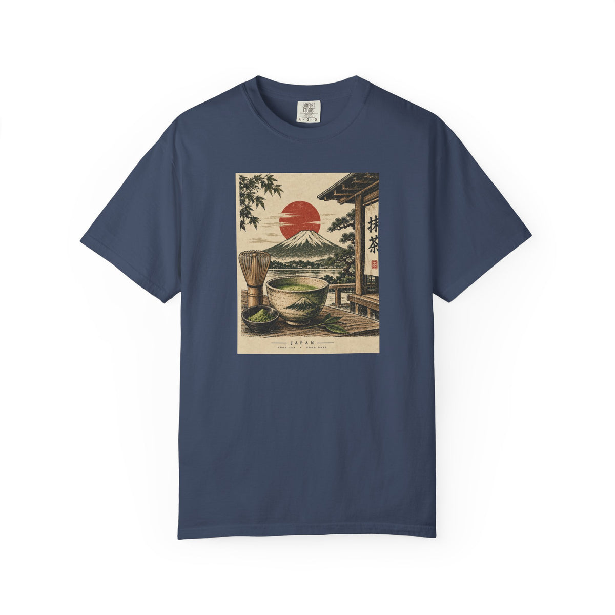 Matcha 4 T-Shirt