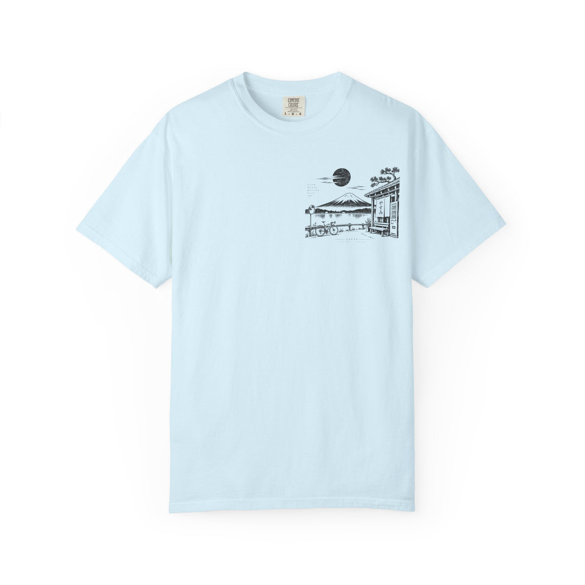 Slow life Japan T-Shirt