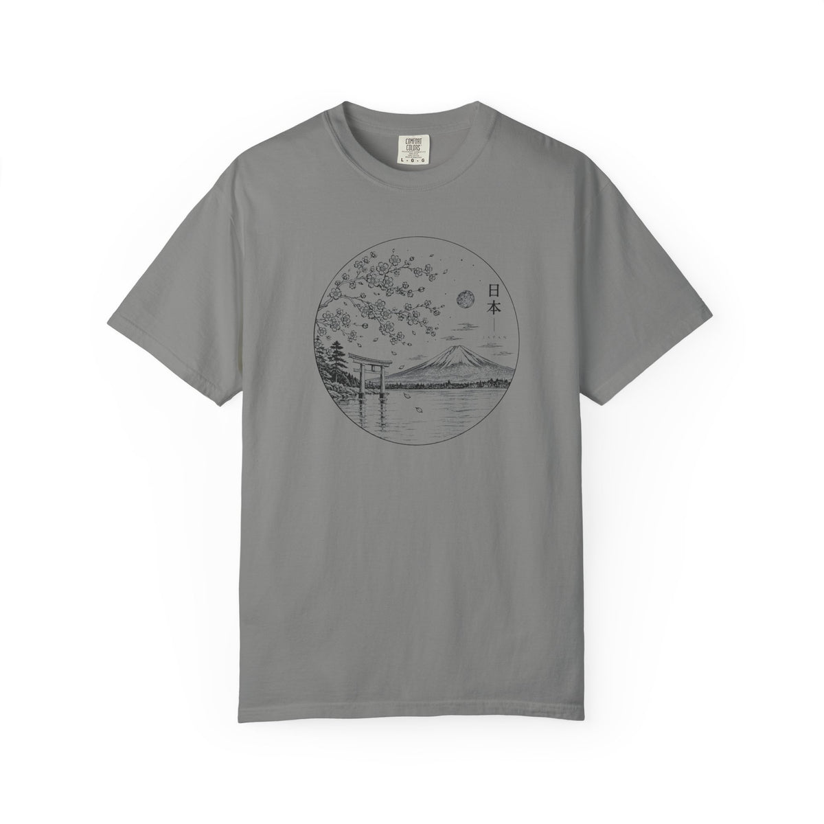 Japan circle 3 T-Shirt