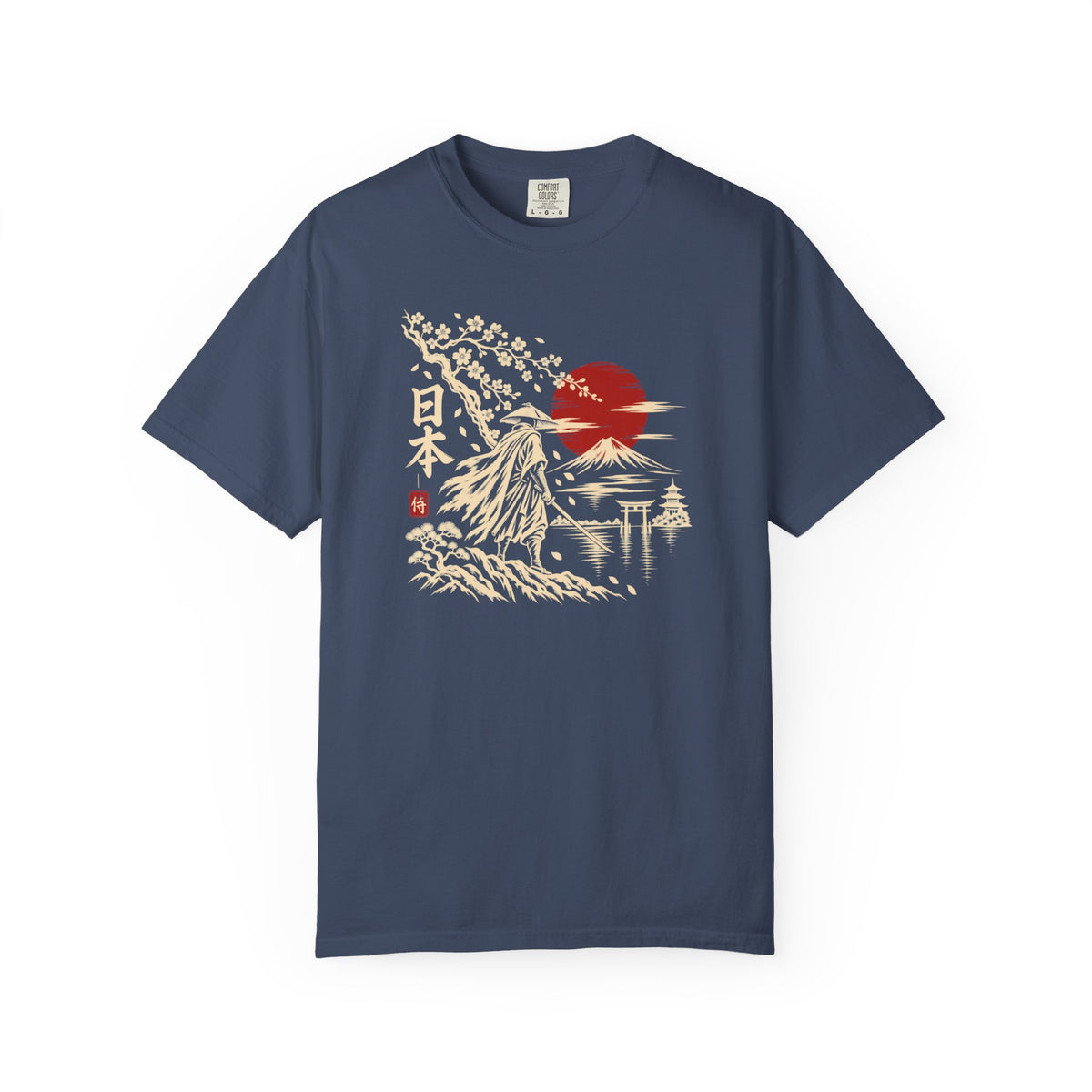 Samurai 4 T-Shirt
