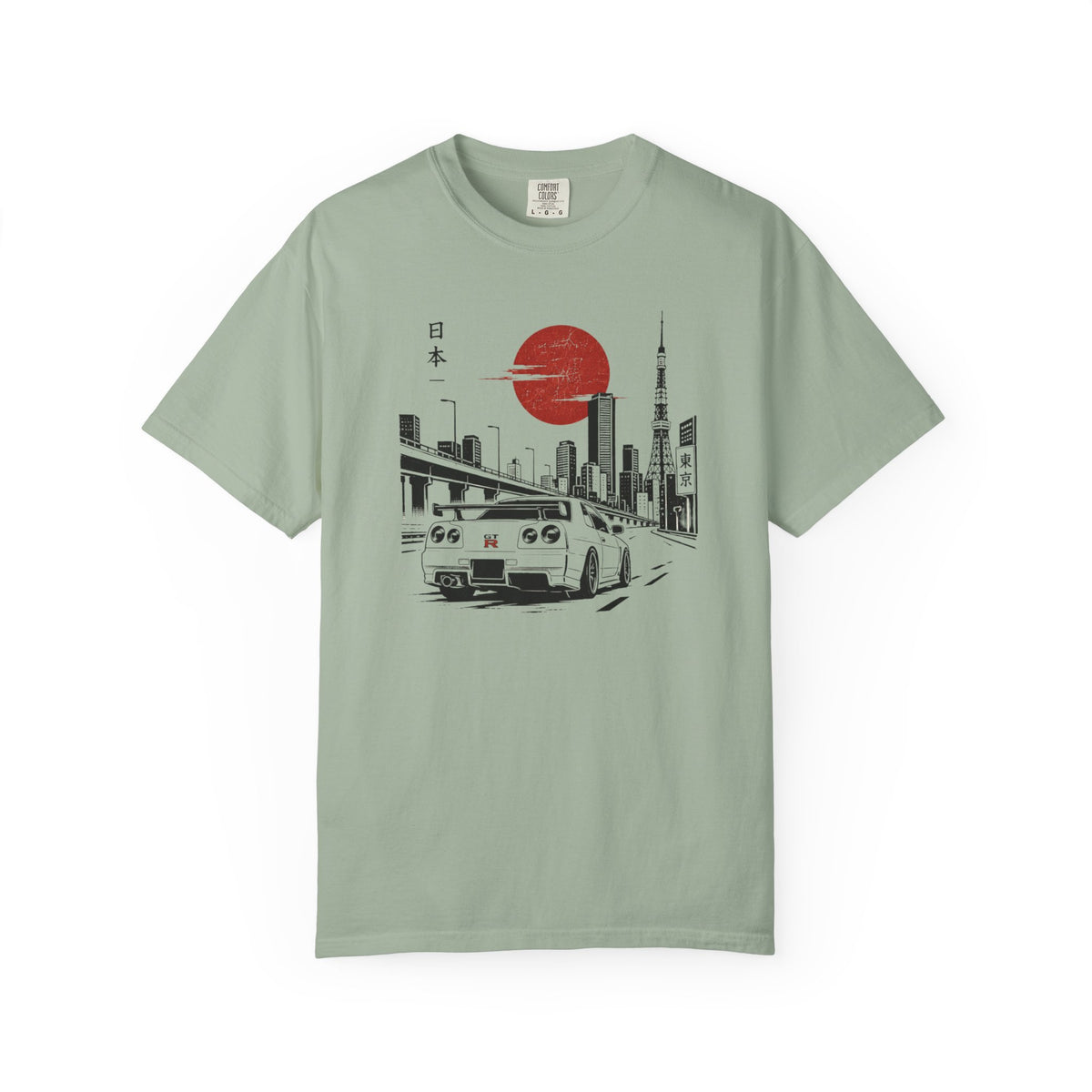 GTR City T-Shirt