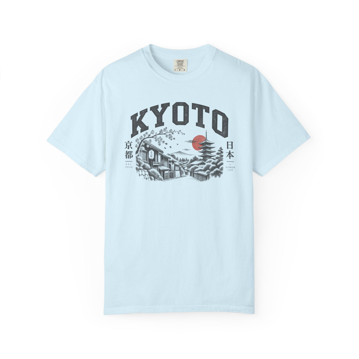 Kyoto 2 T-Shirt