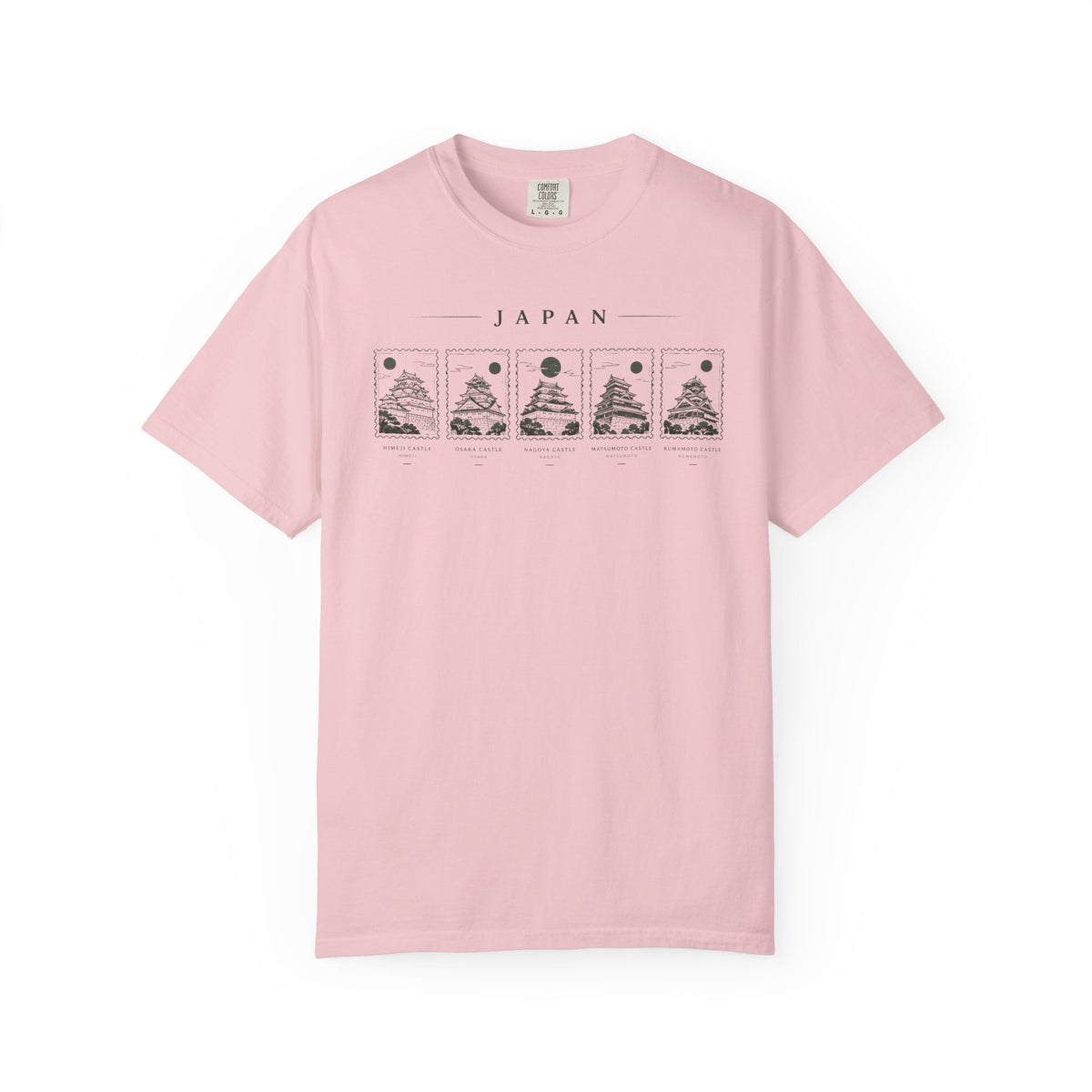 Castle 7 T-Shirt