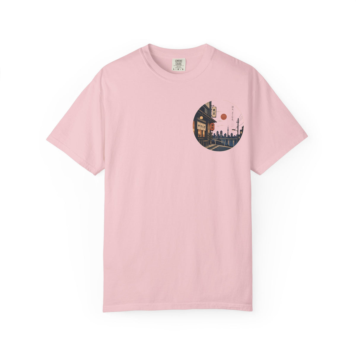 City circle T-Shirt