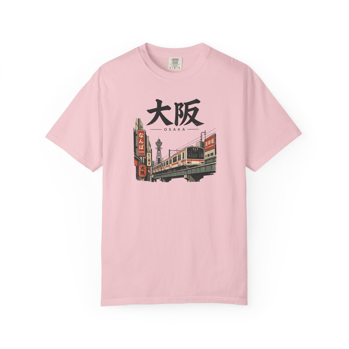 Osaka 4 T-Shirt