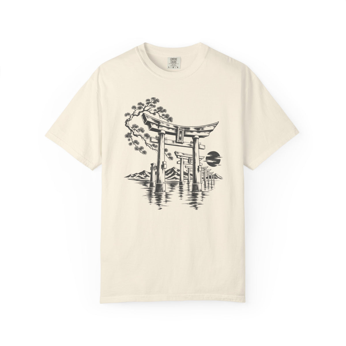 Multiple Tori Gates T-Shirt