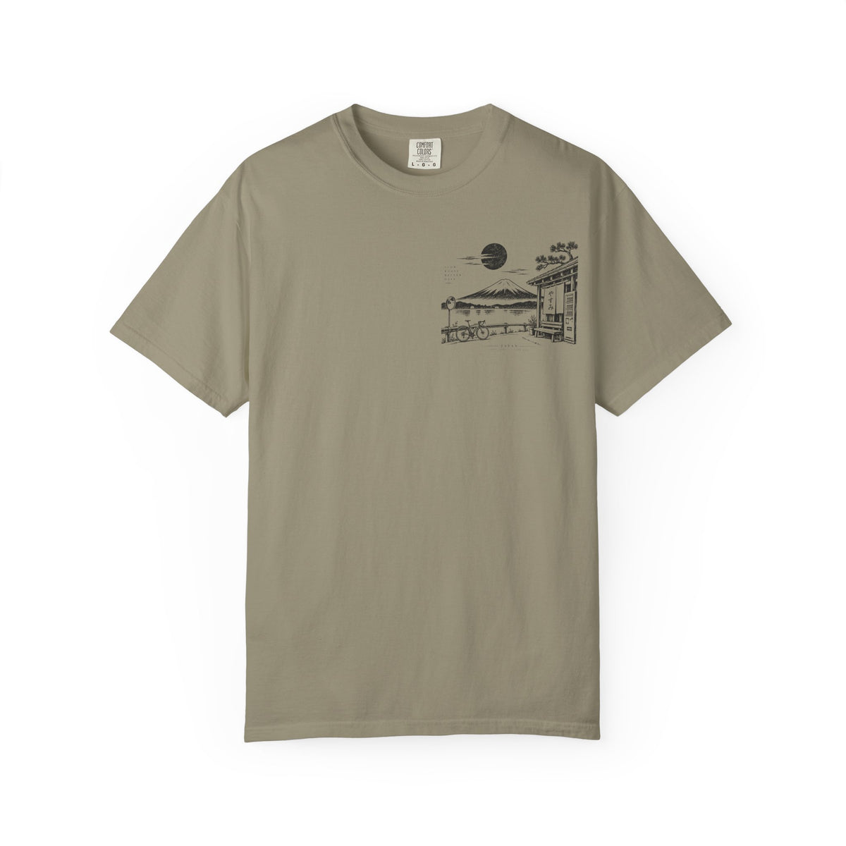 Slow life Japan T-Shirt