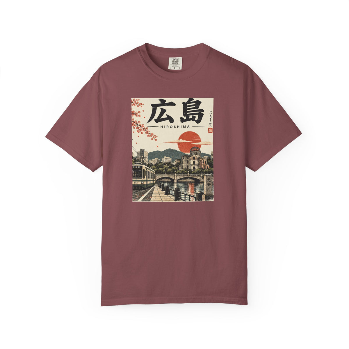 Hiroshima T-Shirt
