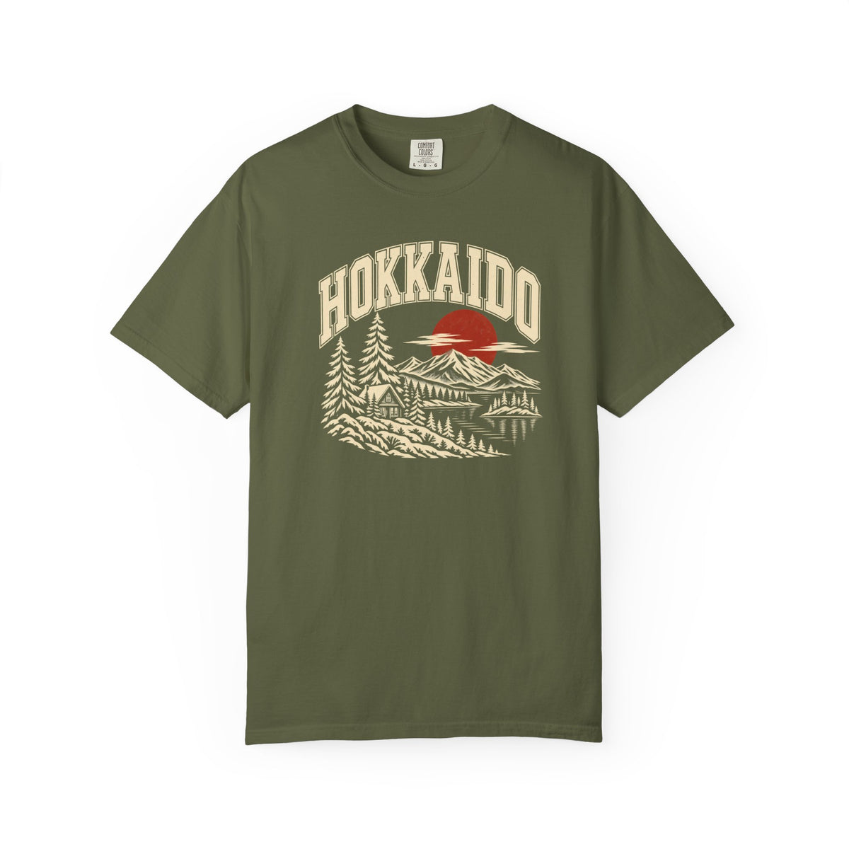 Hokkaido T-Shirt