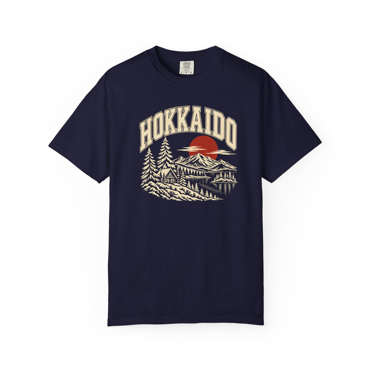 Hokkaido T-Shirt