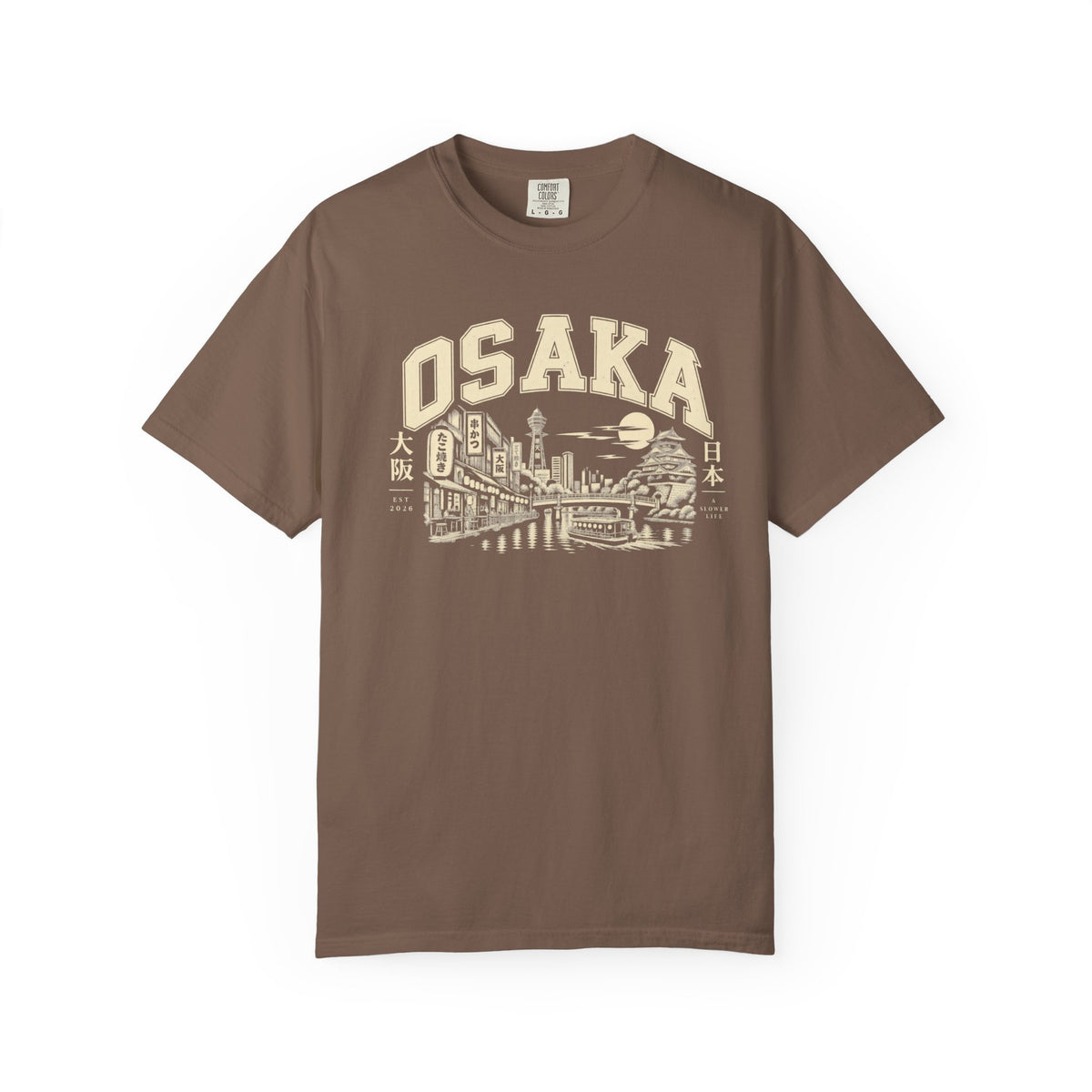 Osaka 1 T-Shirt