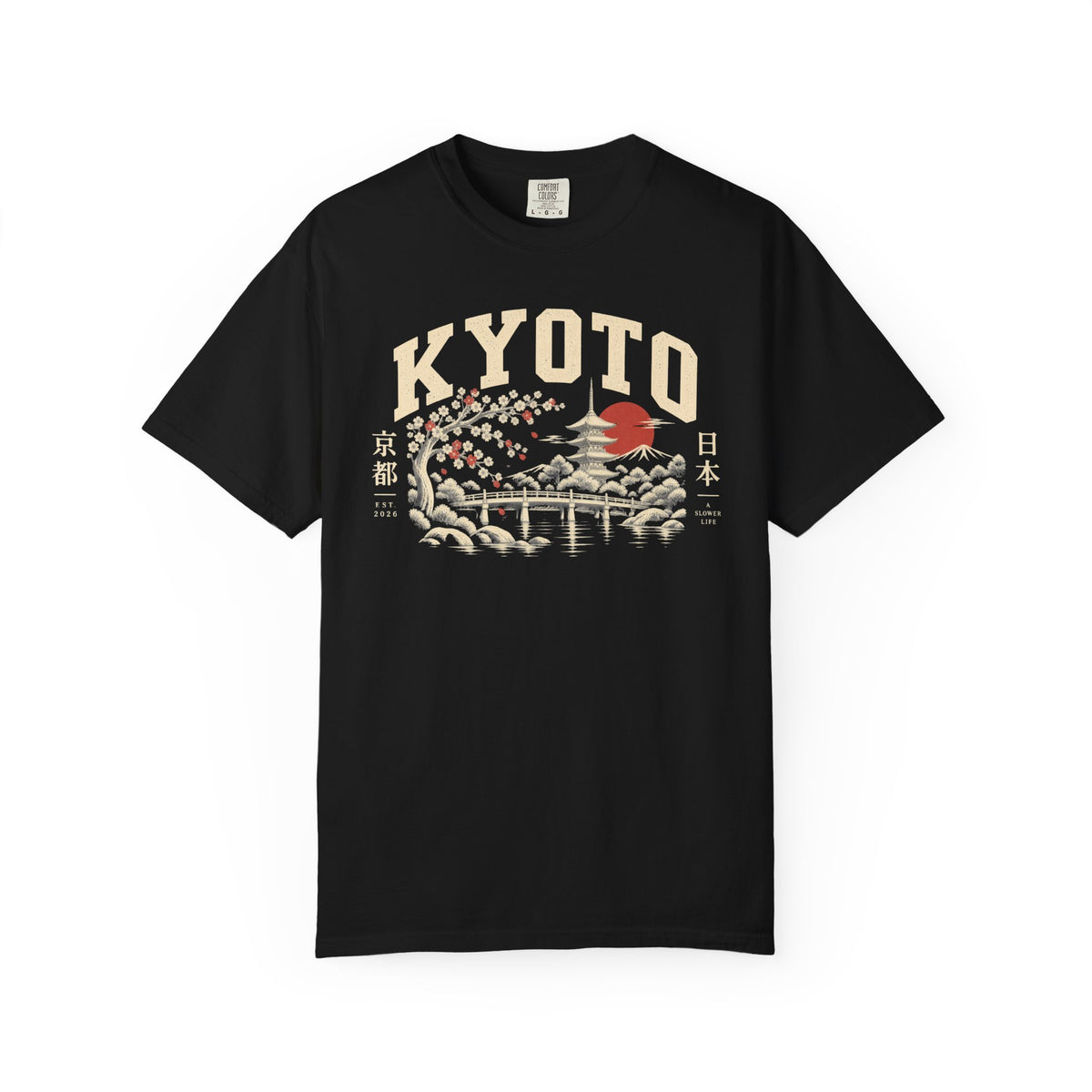 Kyoto 1 T-Shirt
