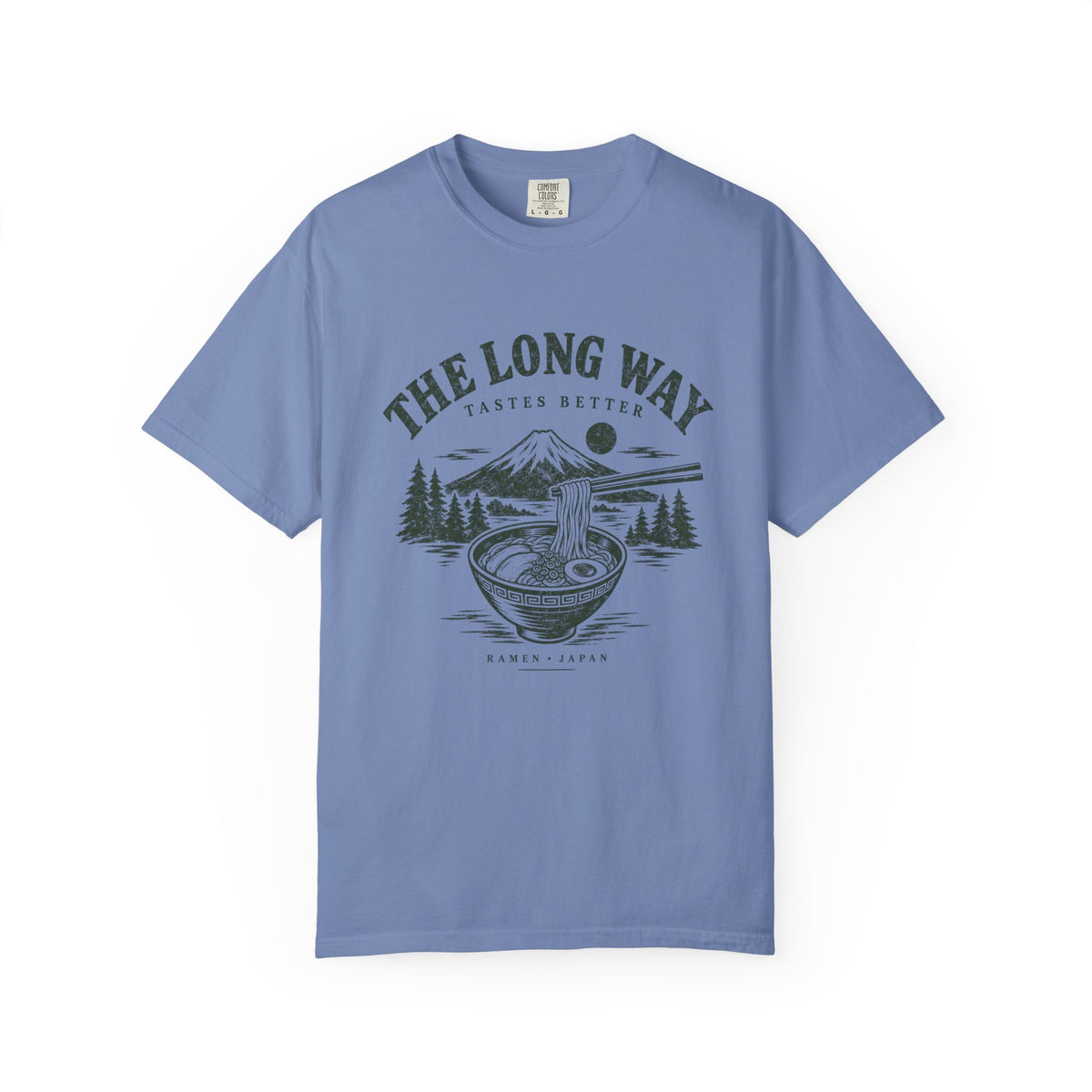 Long Way T-Shirt
