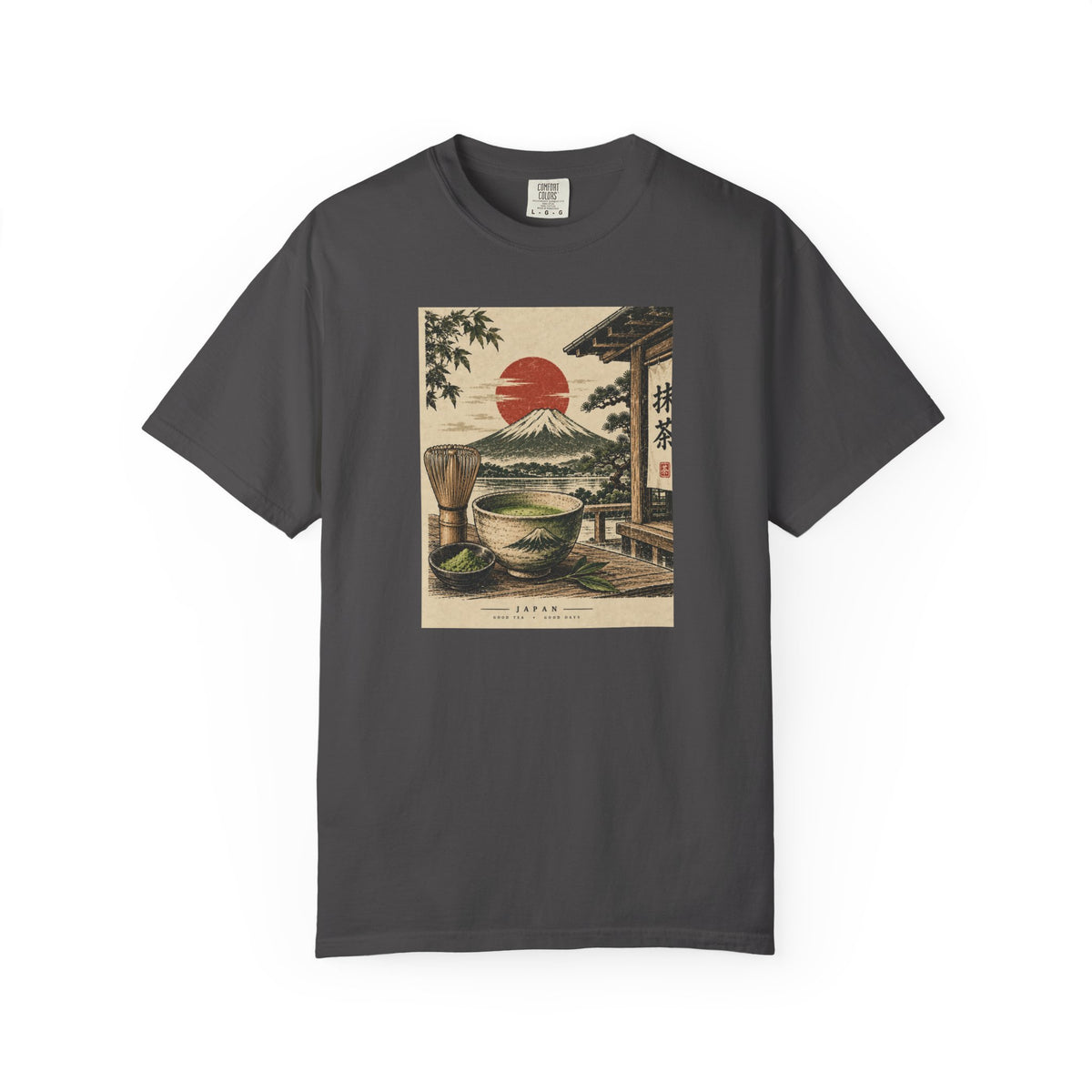 Matcha 4 T-Shirt