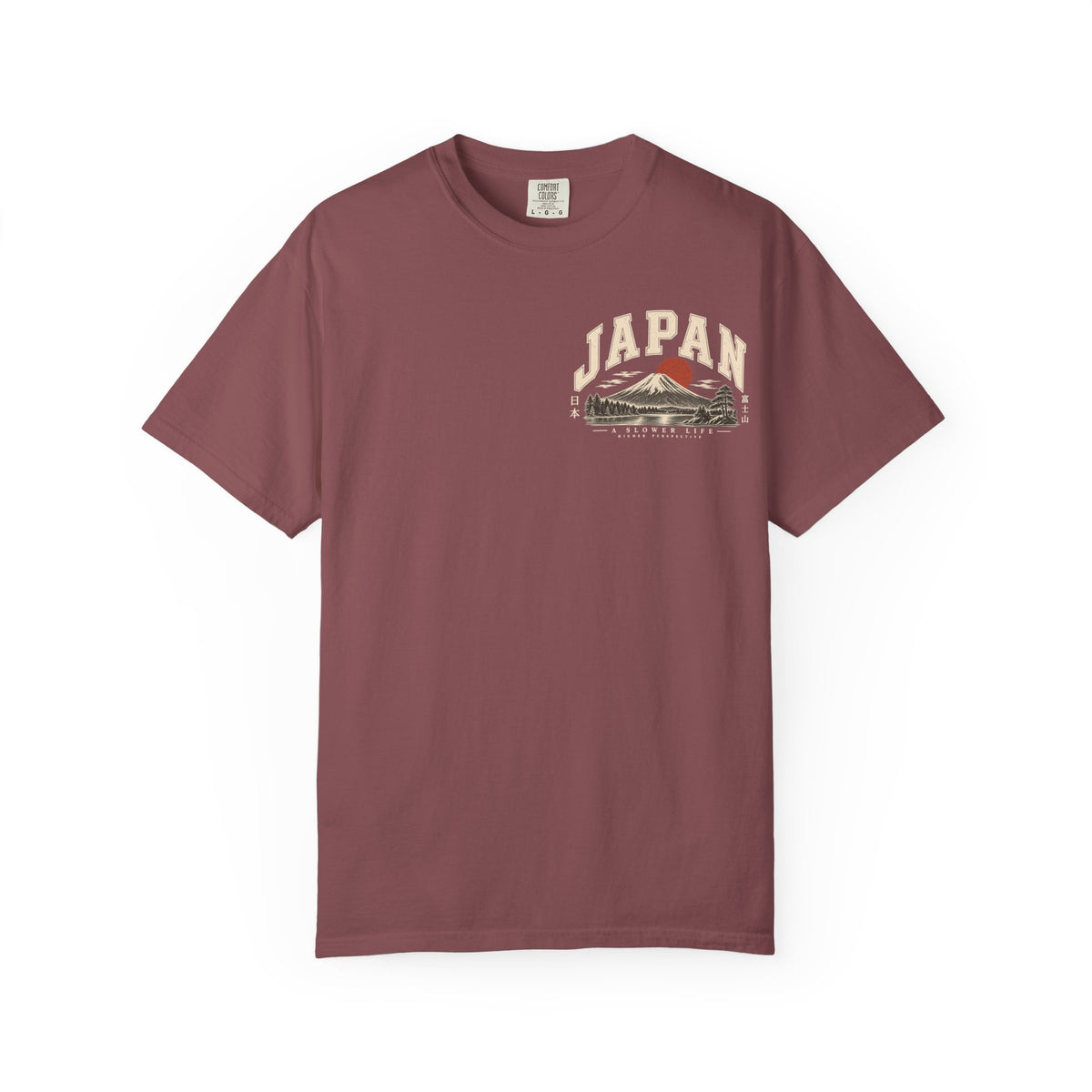 Japan 3 T-Shirt