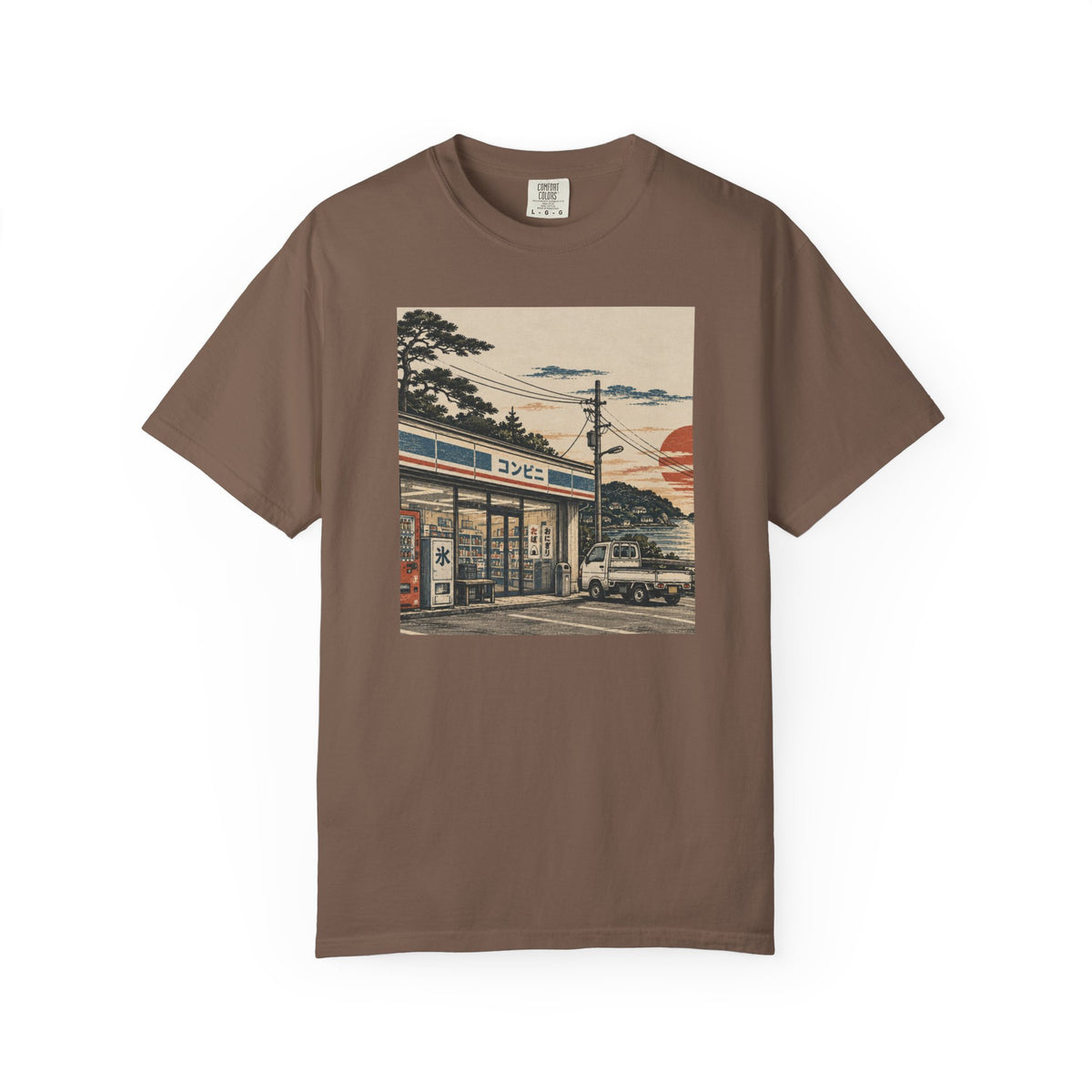 Convini 4 T-Shirt