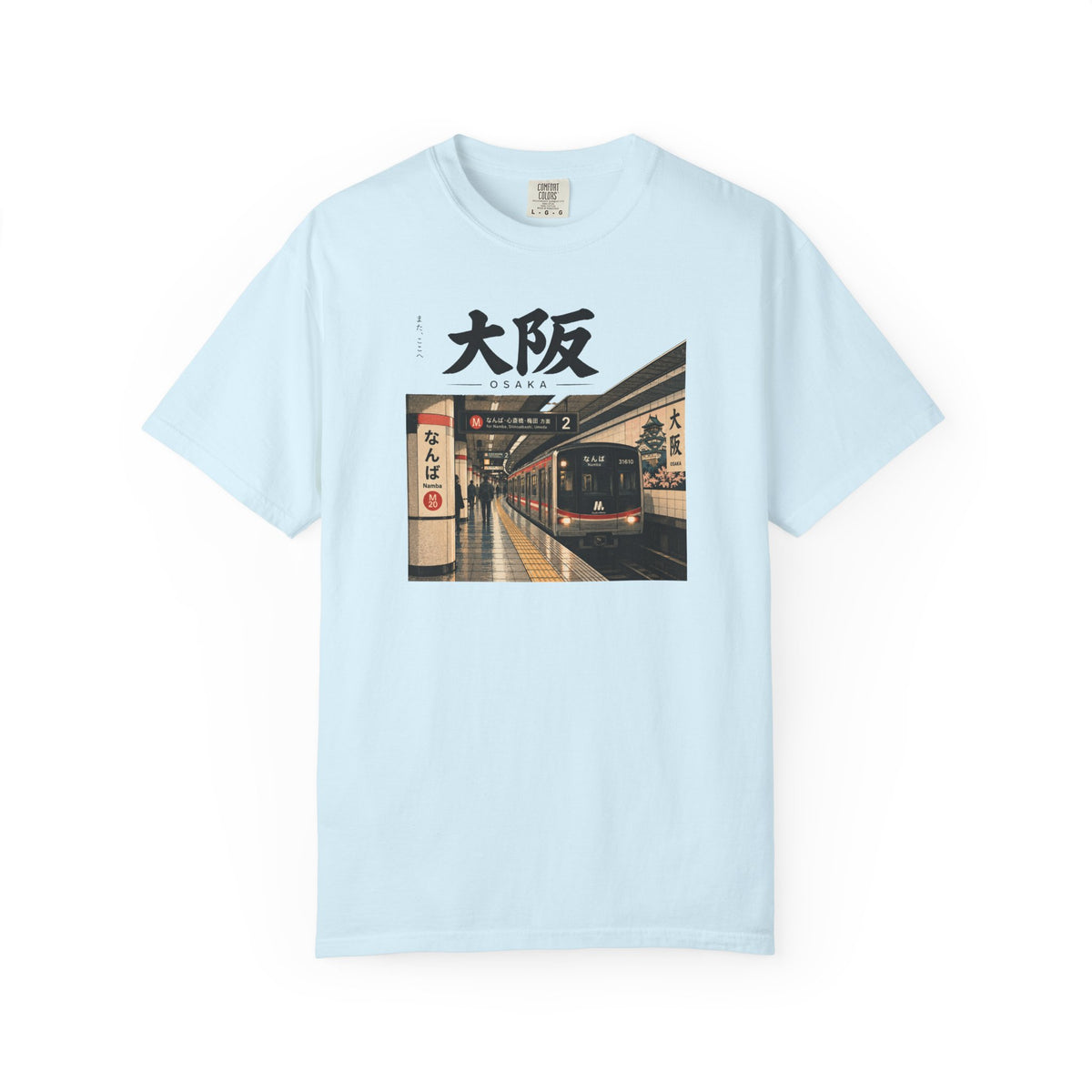 Osaka 3 T-Shirt