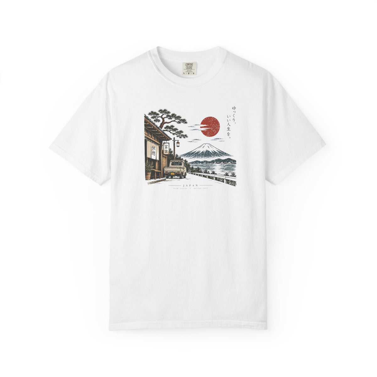 Kei/ Fuji T-Shirt