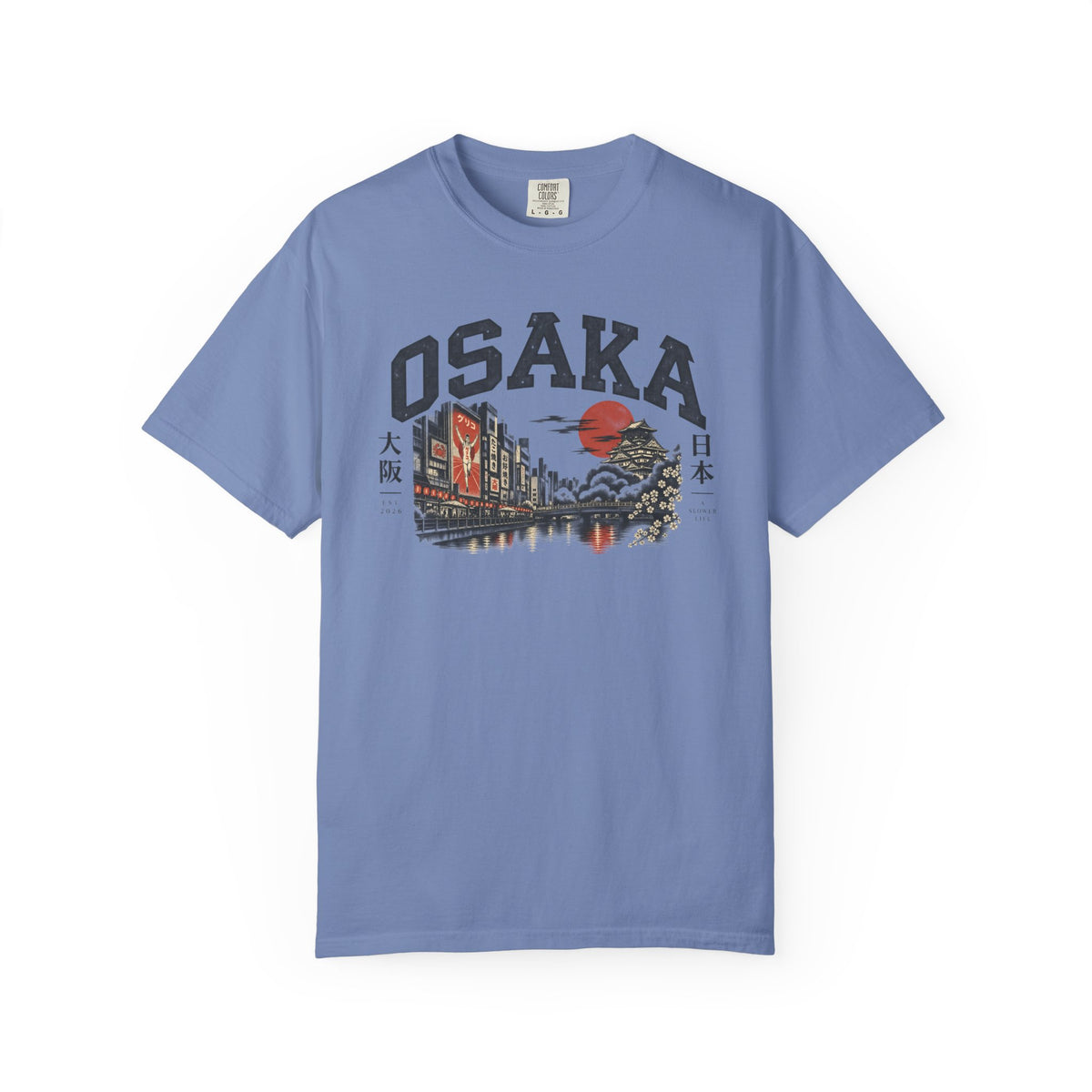 Osaka 2 T-Shirt
