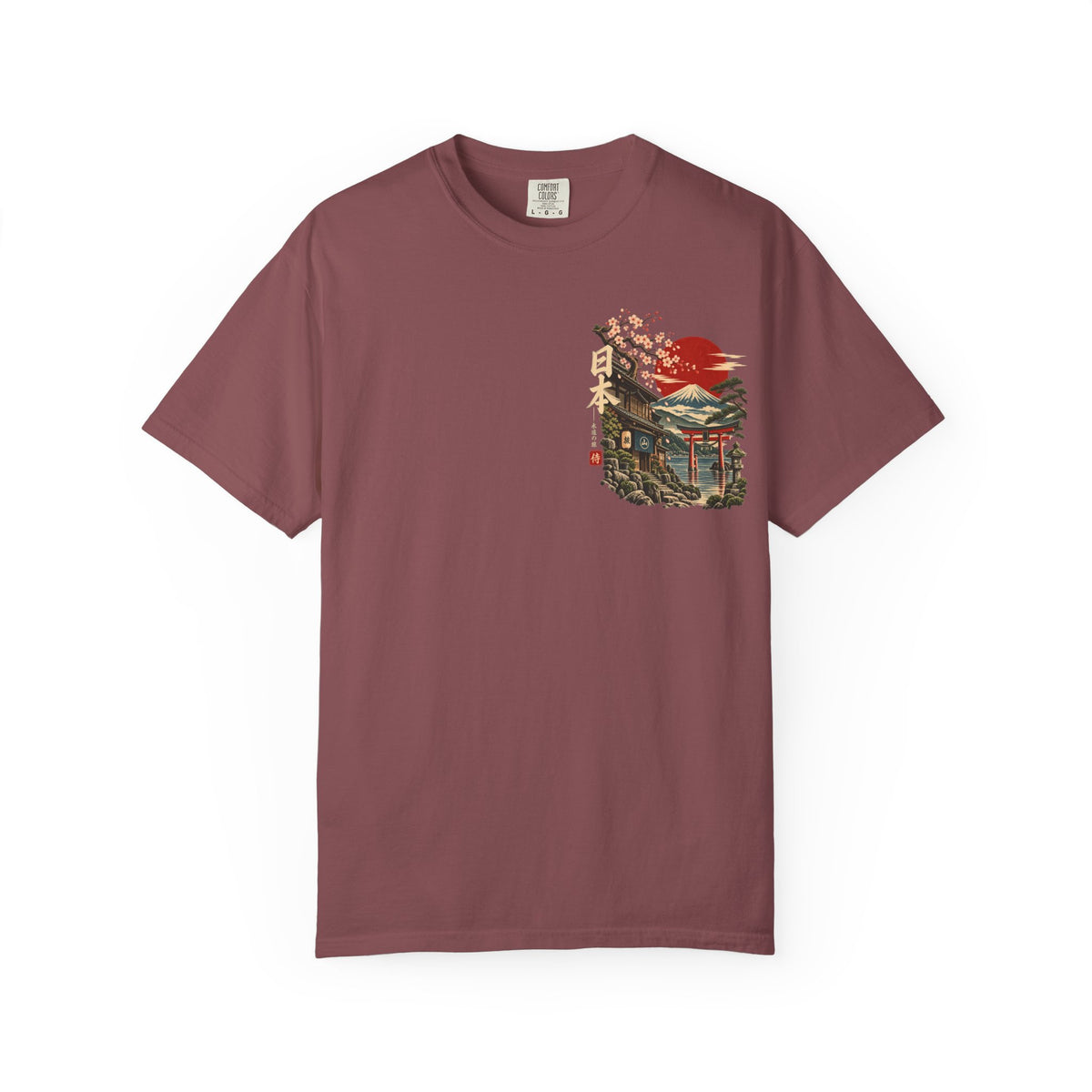 Cherry/ Fuji T-Shirt