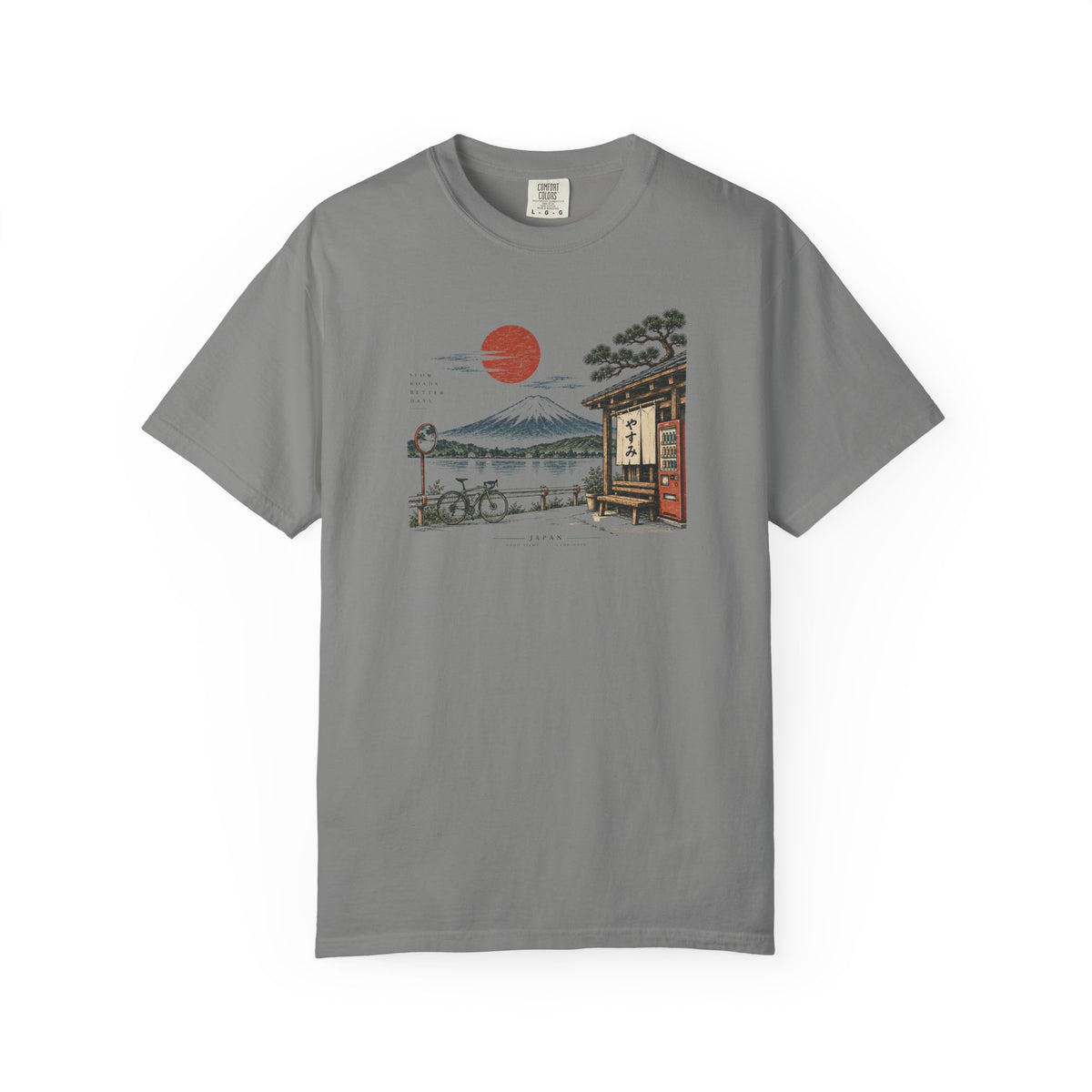 Slow life 4 T-Shirt