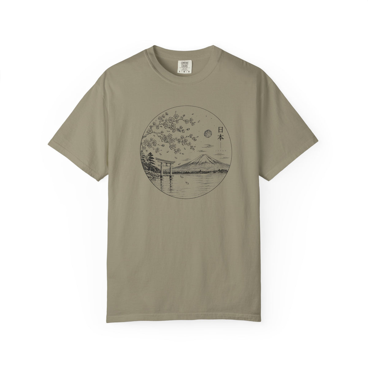 Japan circle 3 T-Shirt