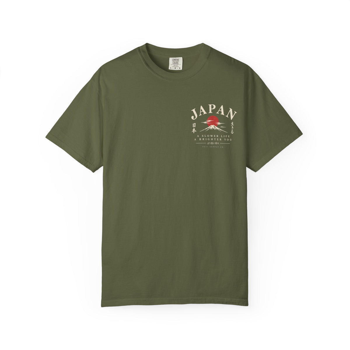 Slower life T-Shirt