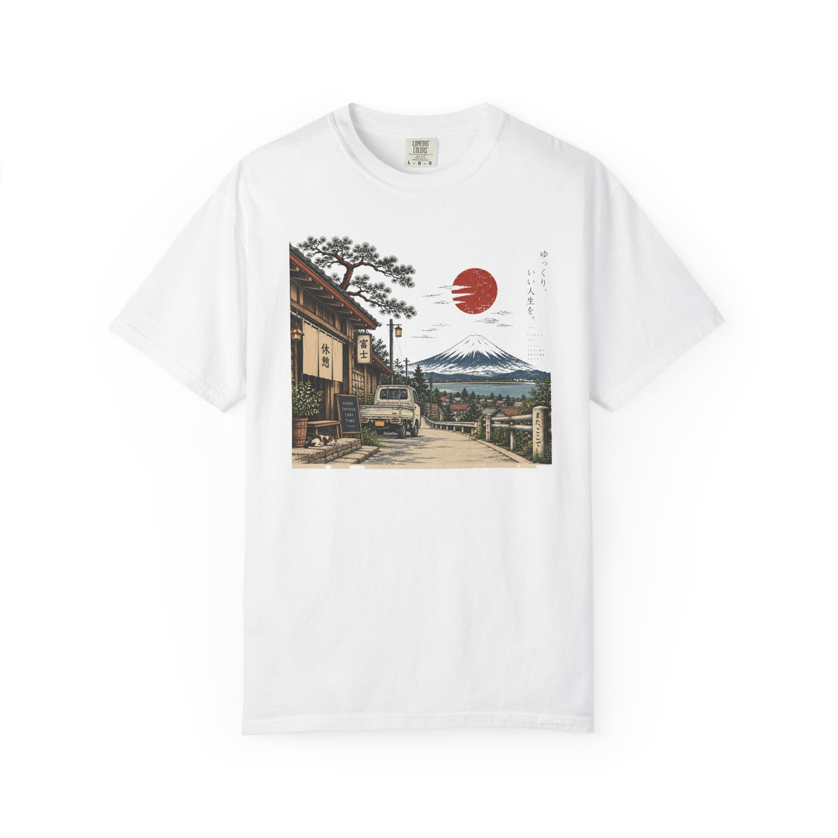 Kei/ Fuji T-Shirt