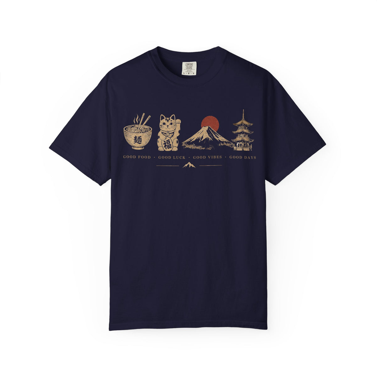 Good times Japan T-shirt
