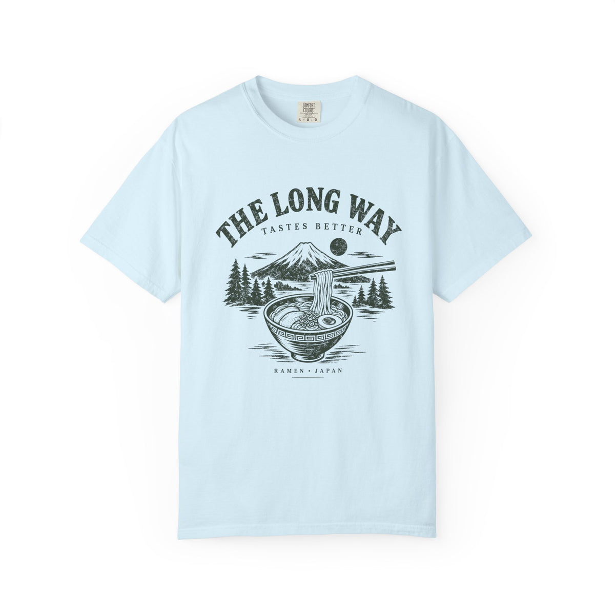 Long Way T-Shirt