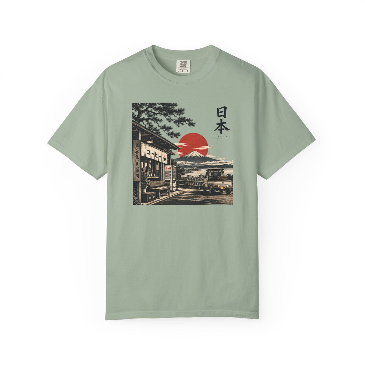 Kei/ Fuji T-Shirt