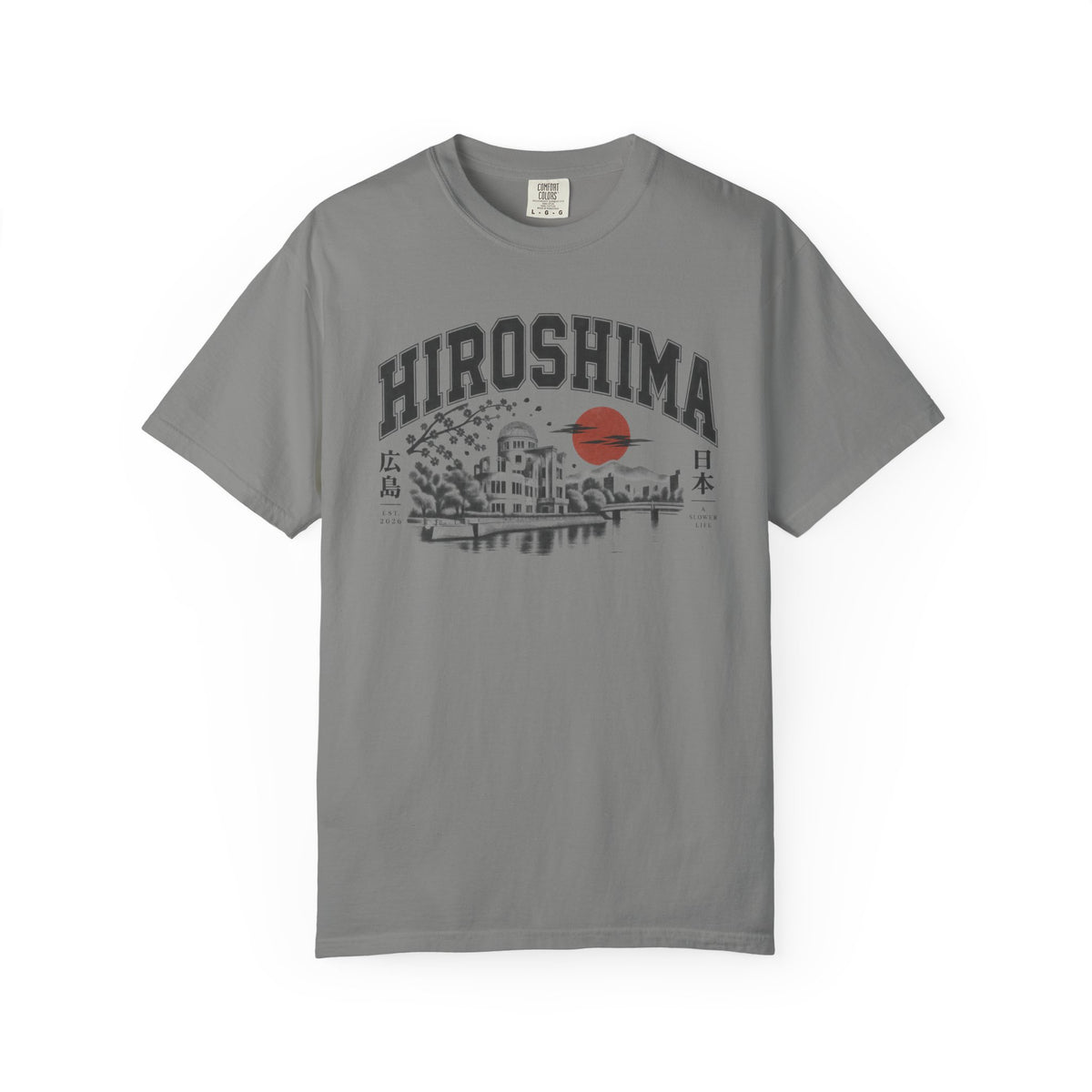Hiroshima T-Shirt