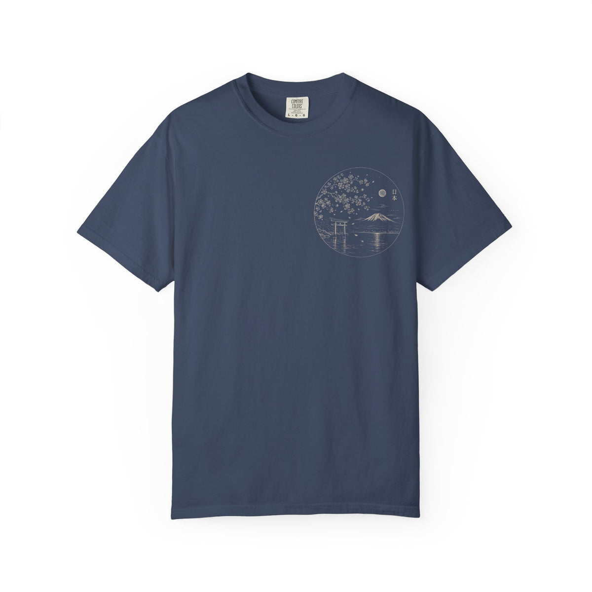 Tori/ Fuji circle T-Shirt