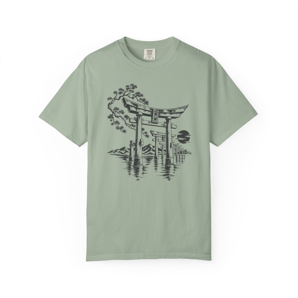 Multiple Tori Gates T-Shirt