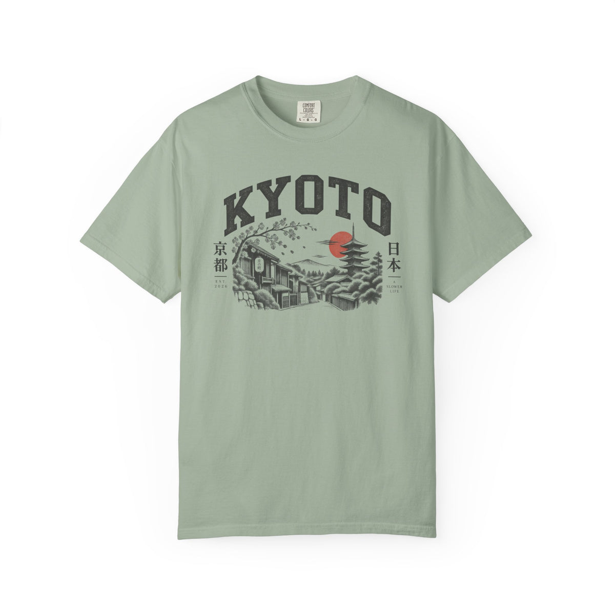Kyoto 2 T-Shirt