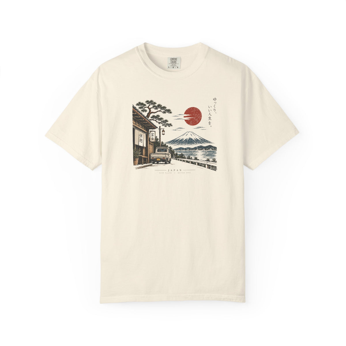 Kei/ Fuji T-Shirt