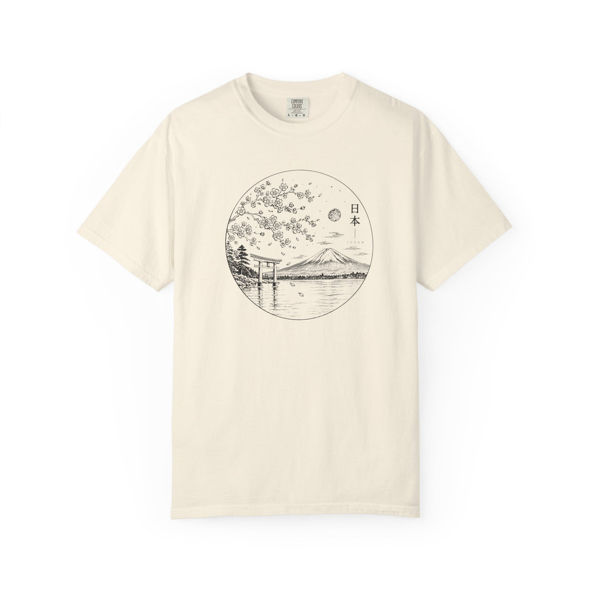 Japan circle 3 T-Shirt