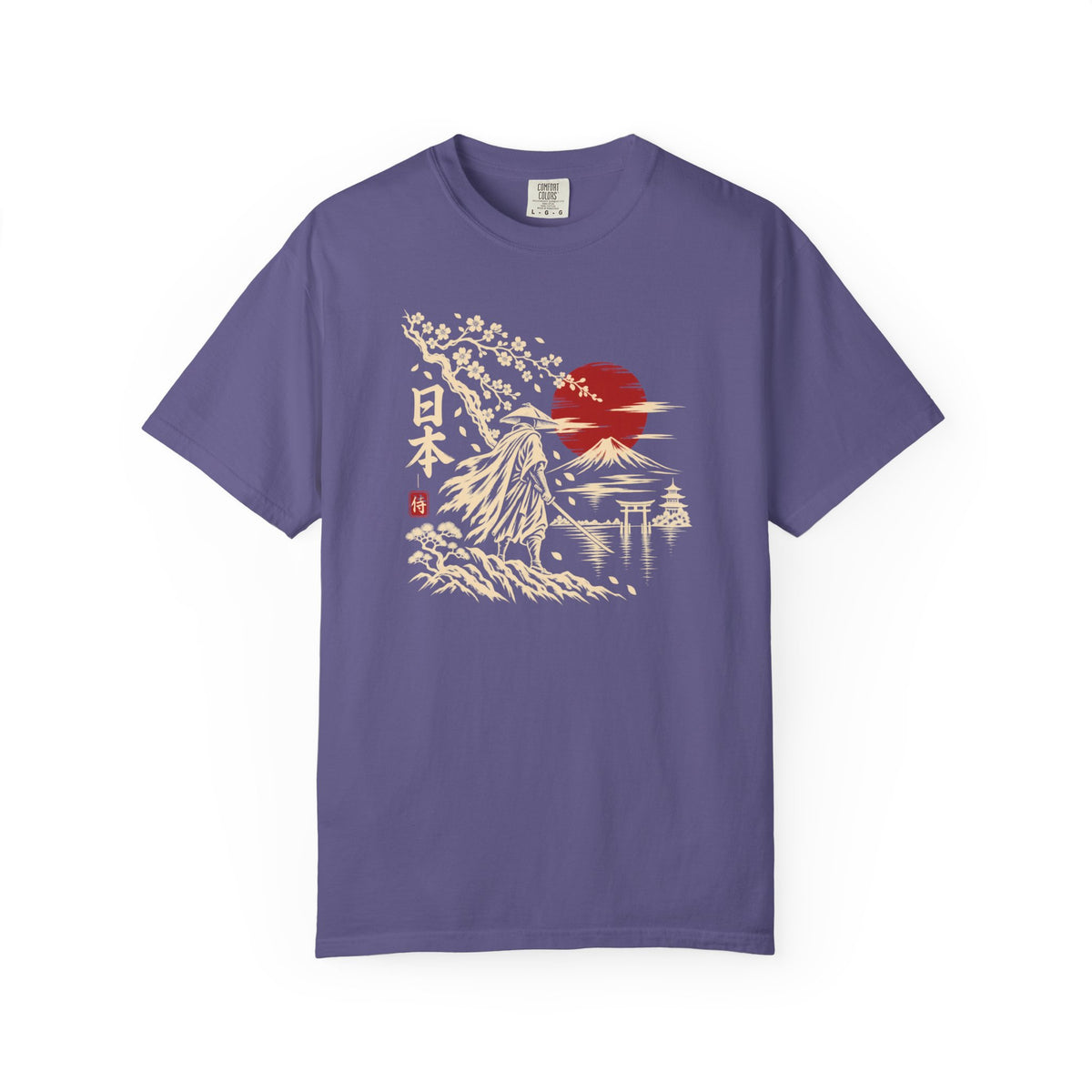 Samurai 4 T-Shirt