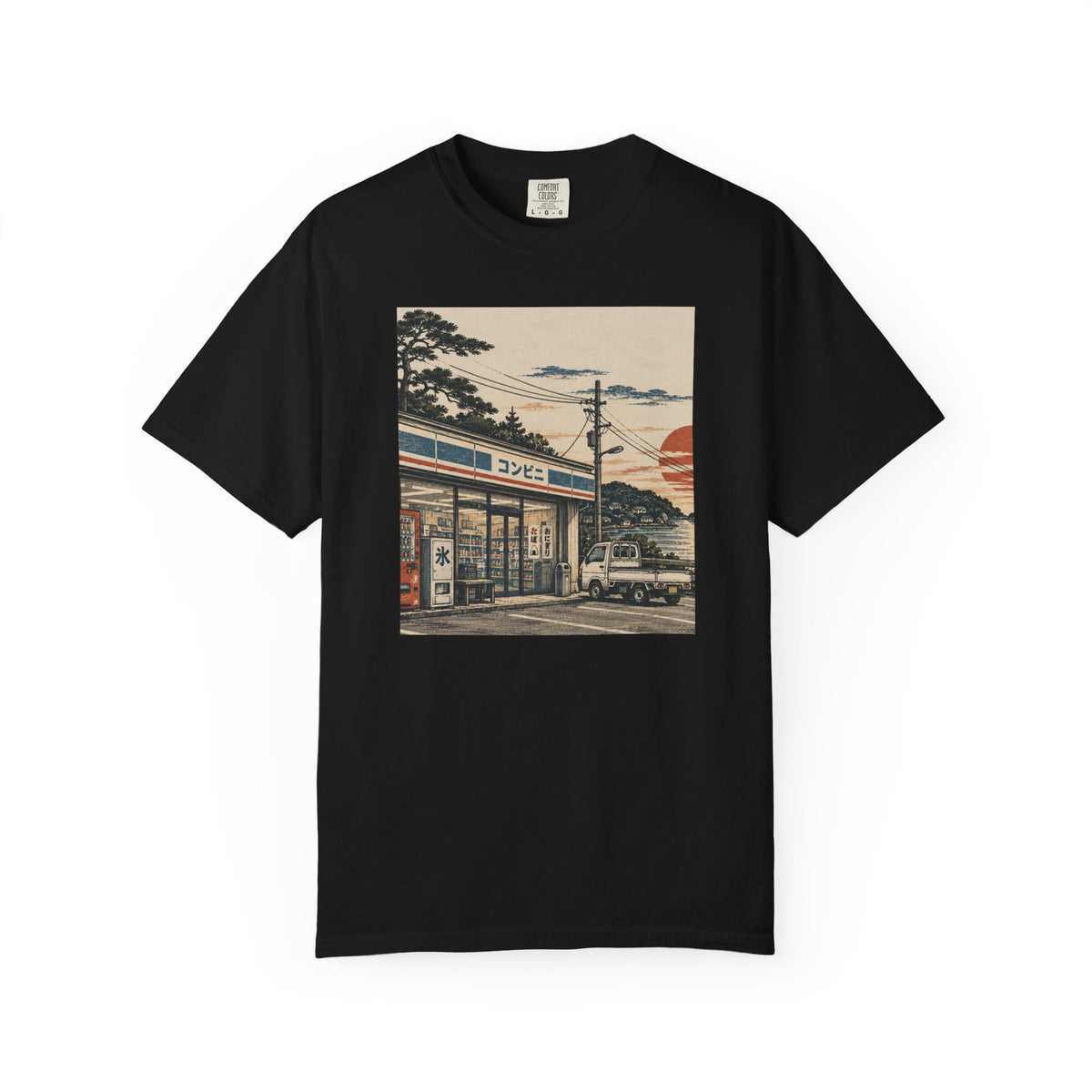 Convini 4 T-Shirt